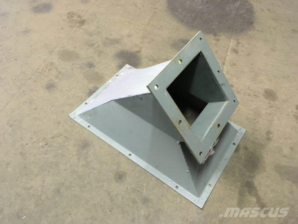  Carier DUCT 其他農業機械