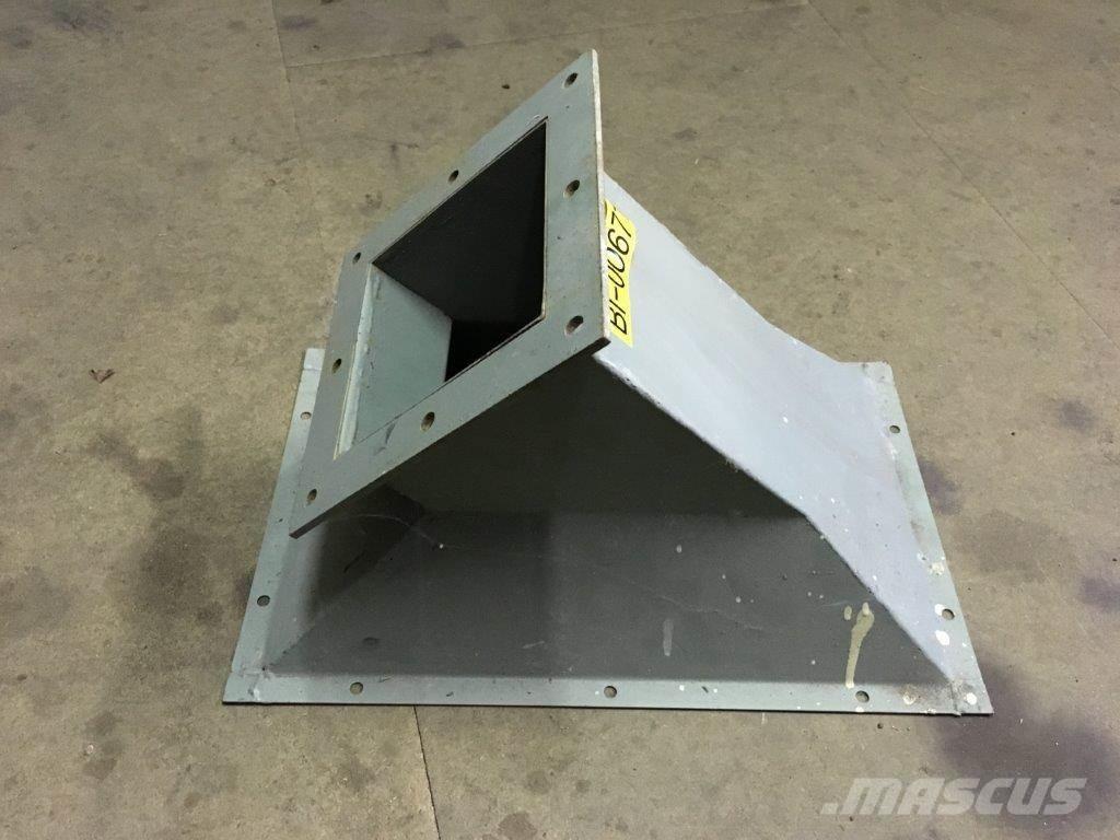  Carier DUCT 其他農業機械