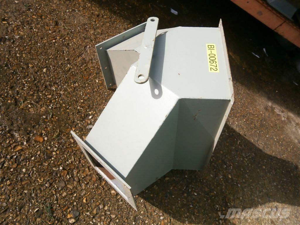  Carier DUCT 其他農業機械