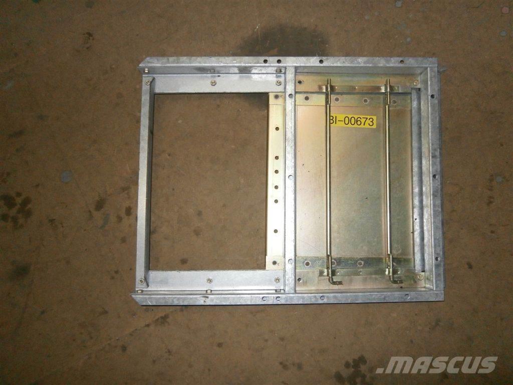  Carier SLIDE 其他農業機械