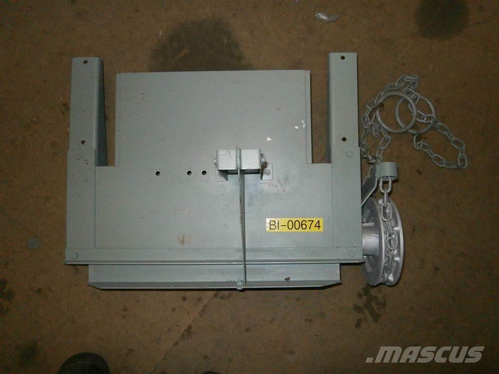  Carier SLIDE 其他農業機械