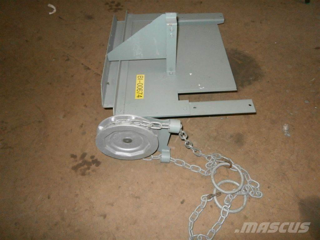  Carier SLIDE 其他農業機械