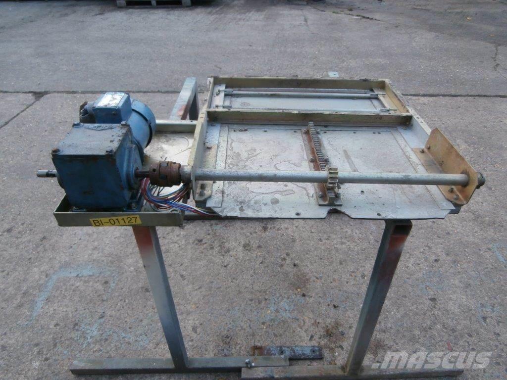  Carier SLIDE 其他農業機械