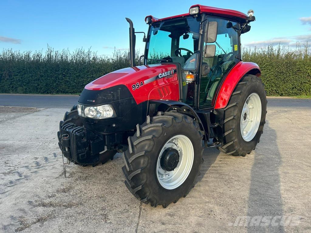 CASE FARMALL 95A 曳引機