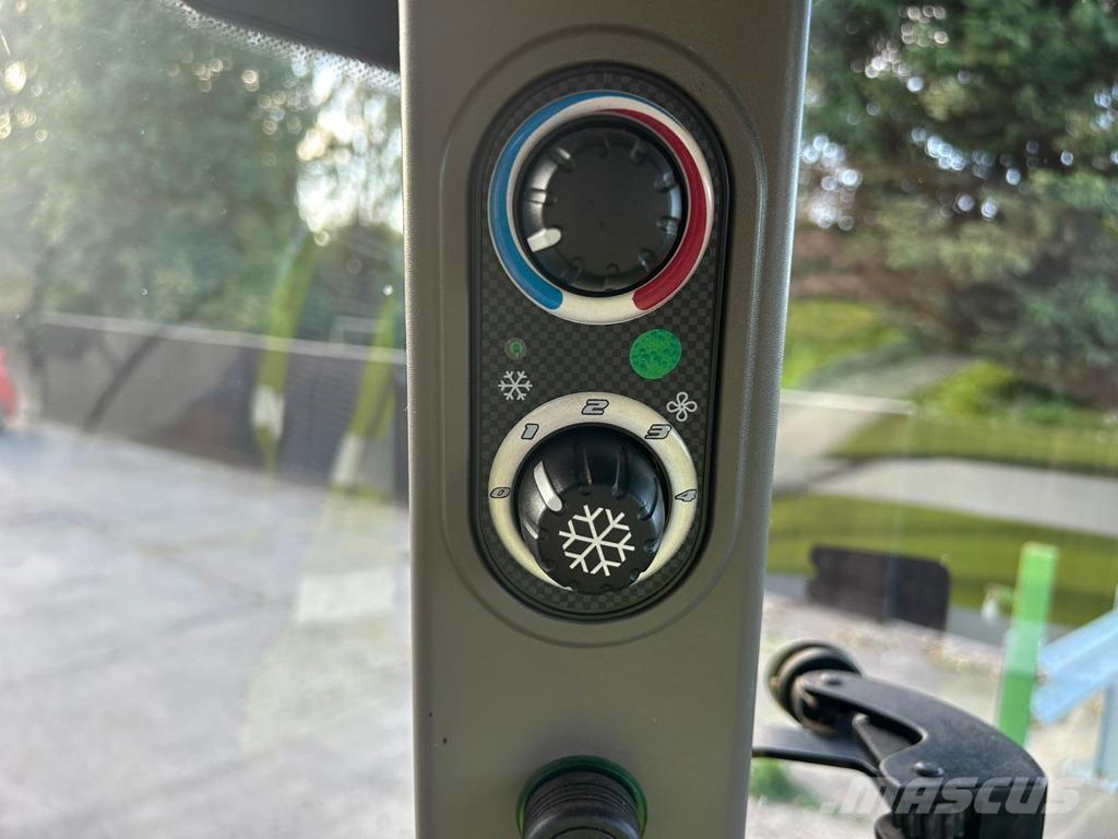 CASE FARMALL 95A 曳引機