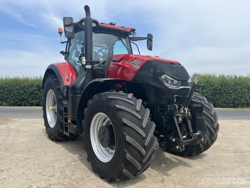 Case IH OPTUM 300 曳引機