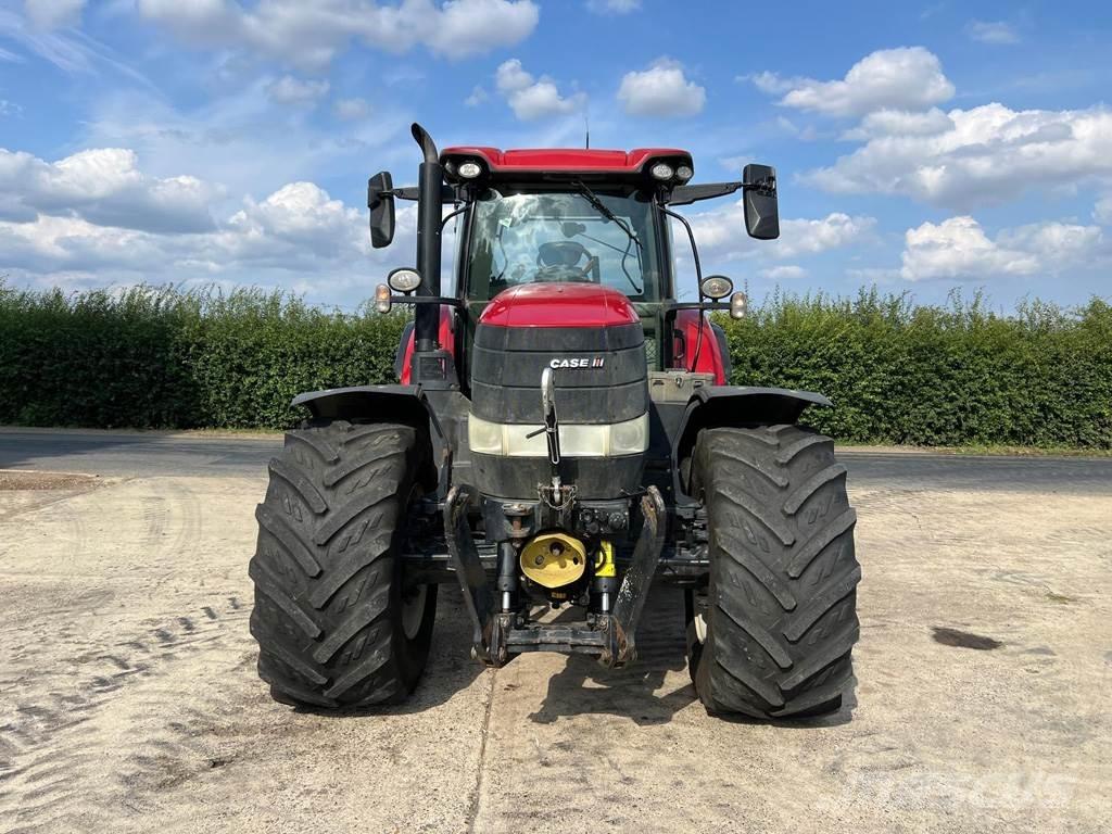 Case IH PUMA 200 曳引機