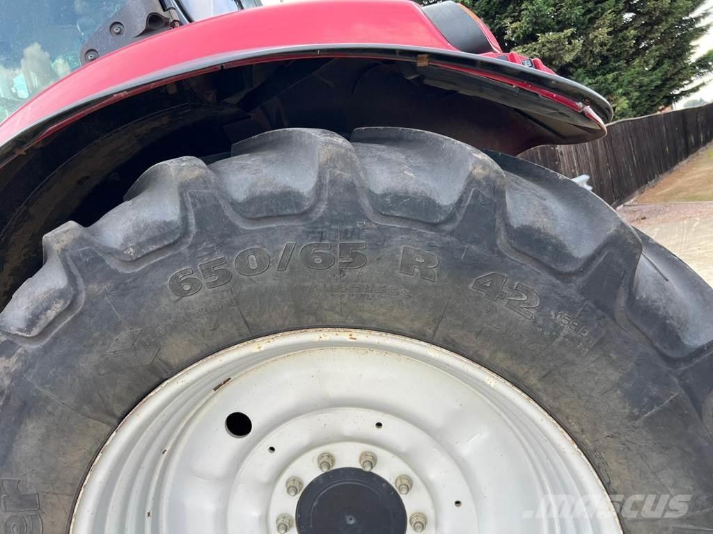Case IH PUMA 200 曳引機