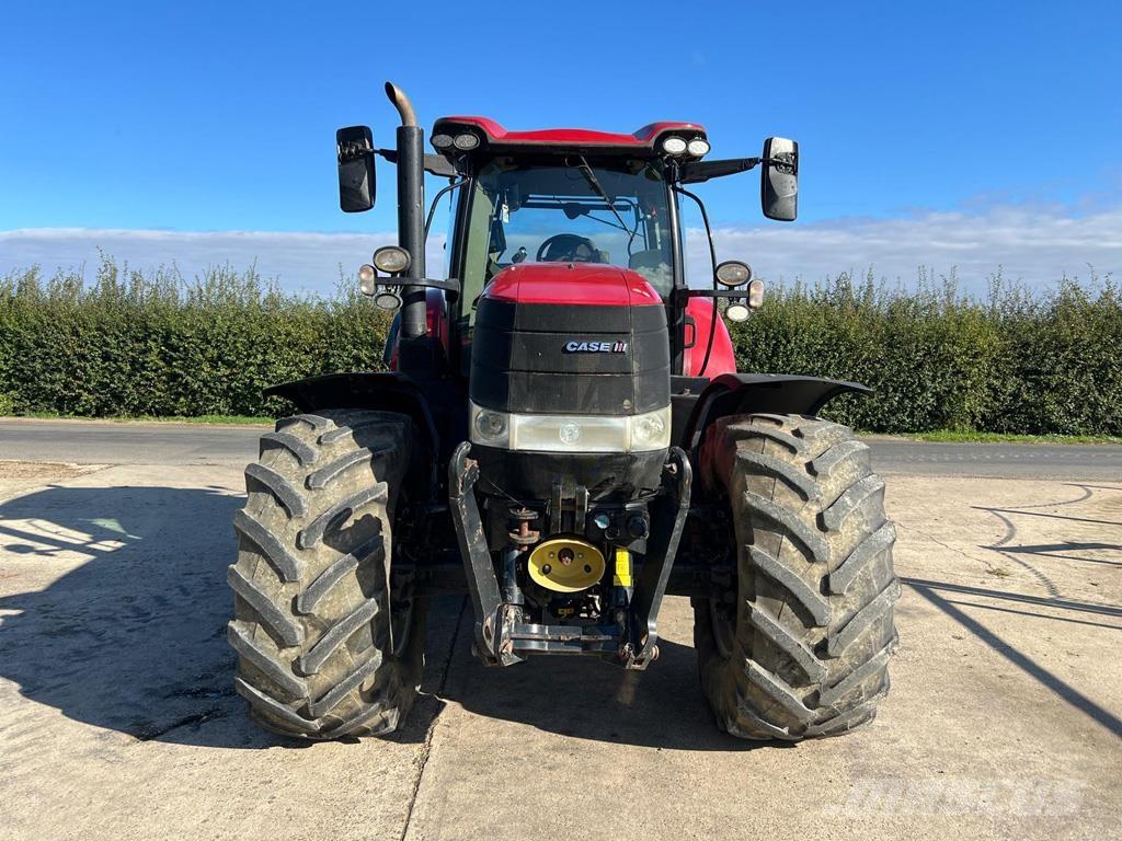 CASE PUMA 200CVX 曳引機