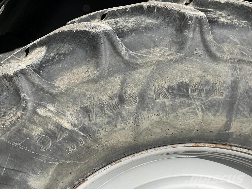 CASE PUMA 200CVX 曳引機