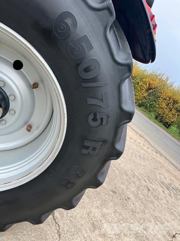 CASE PUMA 240 CVX 曳引機