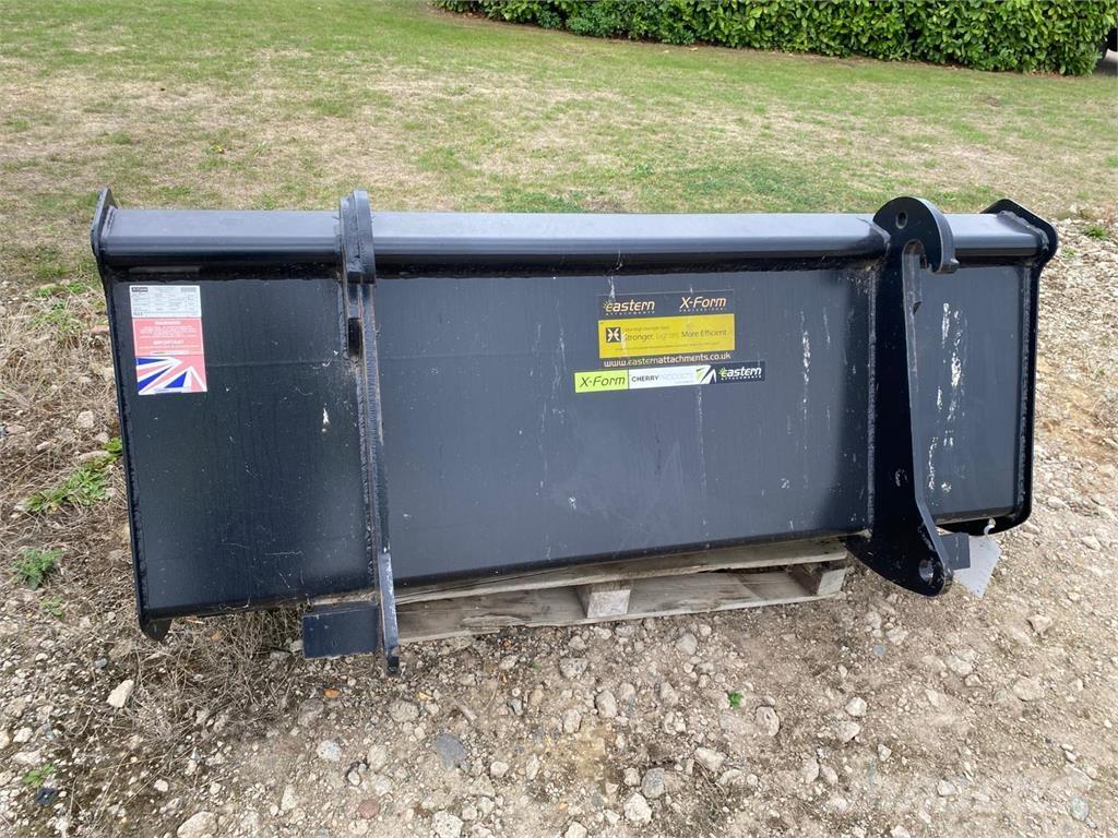 Cherry BK10-60 農業用伸縮臂裝載機