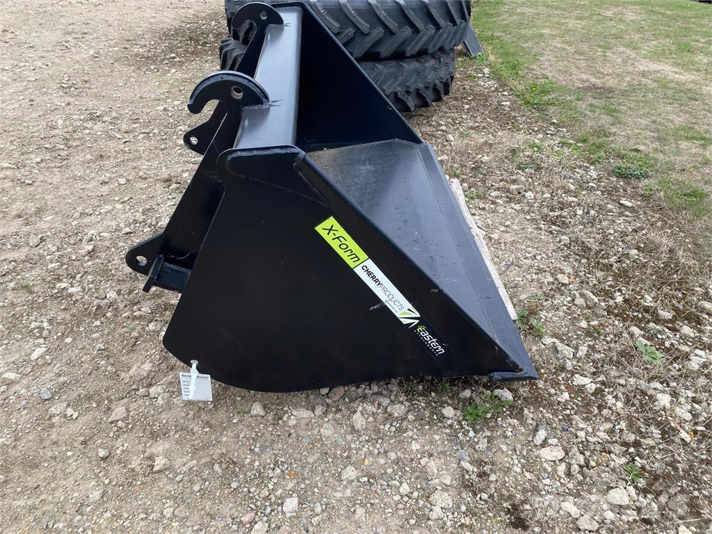 Cherry BK10-60 農業用伸縮臂裝載機