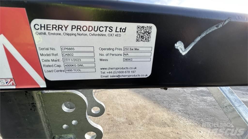 Cherry CAB02 其他農業機械