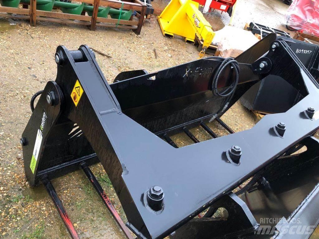 Cherry GS-76 農業用伸縮臂裝載機