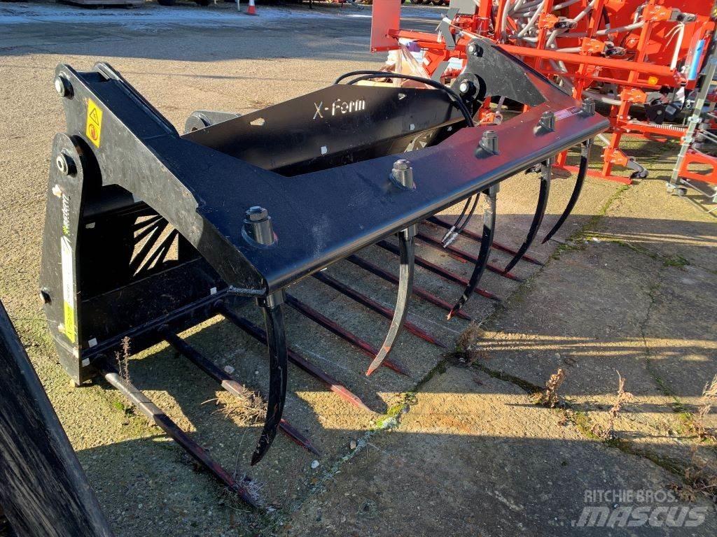 Cherry GS-76 農業用伸縮臂裝載機