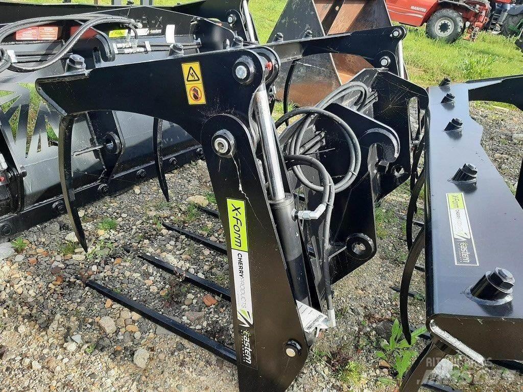 Cherry GS-76 農業用伸縮臂裝載機