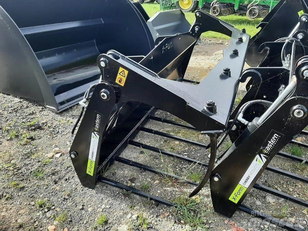 Cherry GS-86 農業用伸縮臂裝載機