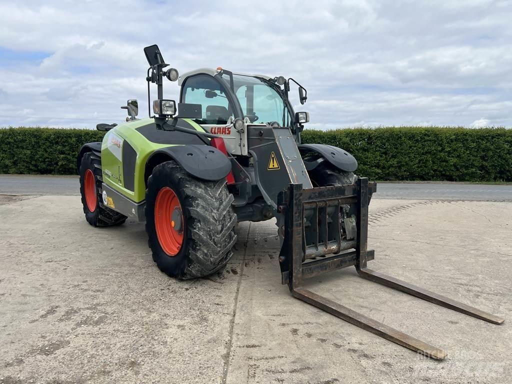 CLAAS 6030 農業用伸縮臂裝載機