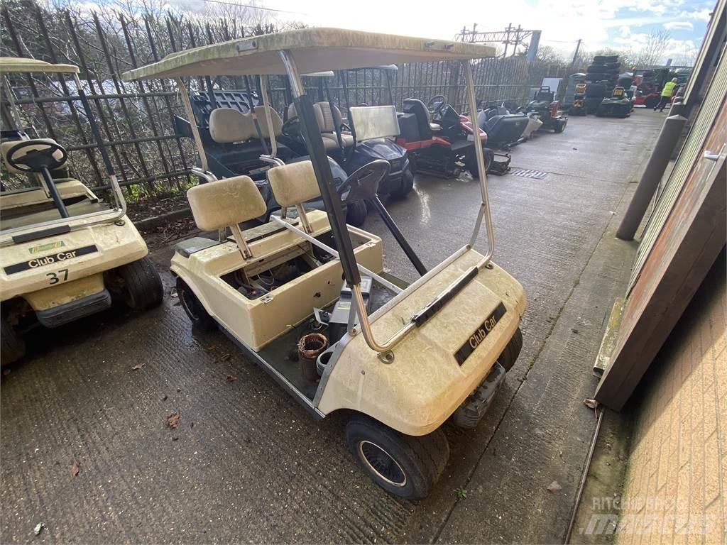 Club Car BUGGEY 其他農業機械