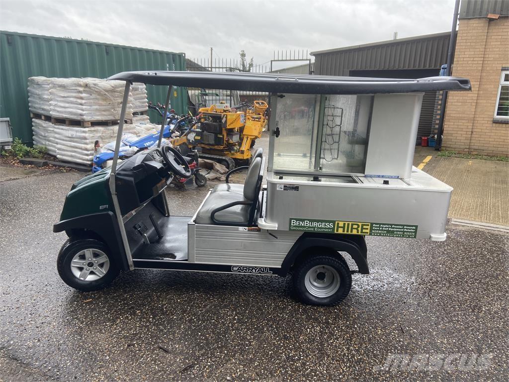 Club Car CAFE EXP 其他農業機械