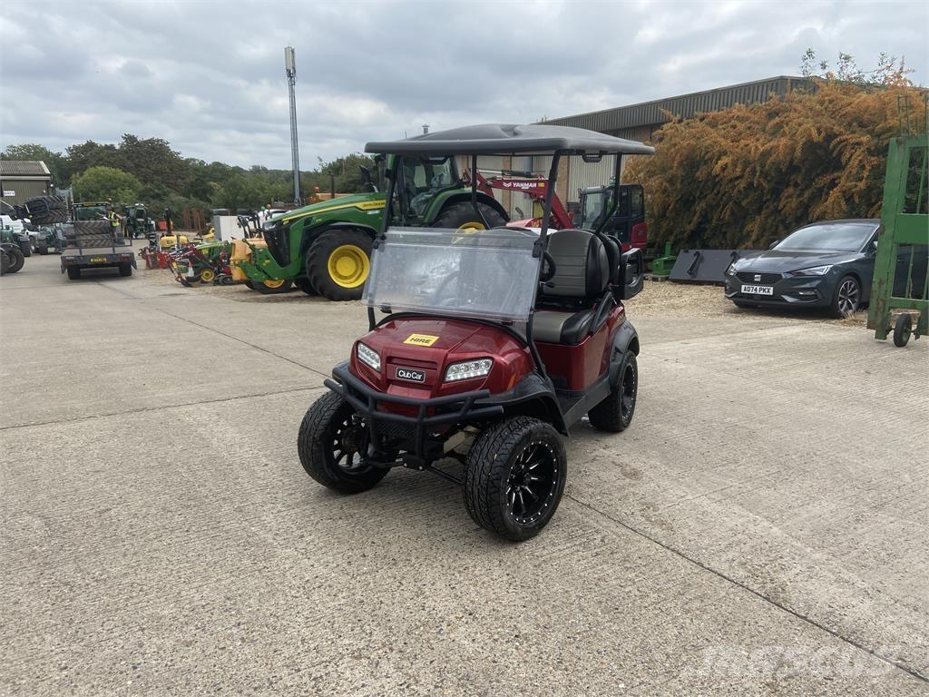 Club Car ONWARD 其他農業機械