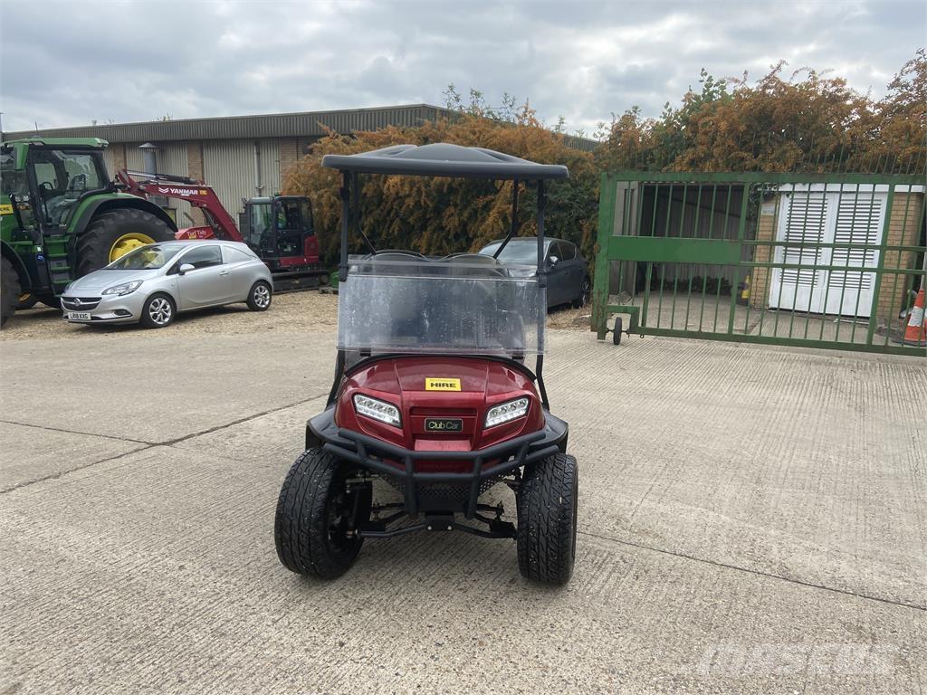 Club Car ONWARD 其他農業機械