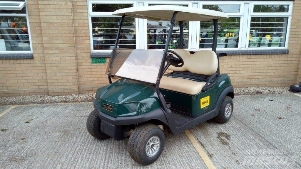 Club Car TEMPO 高爾夫球車