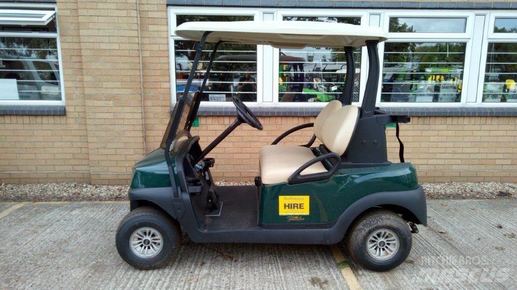 Club Car TEMPO 高爾夫球車