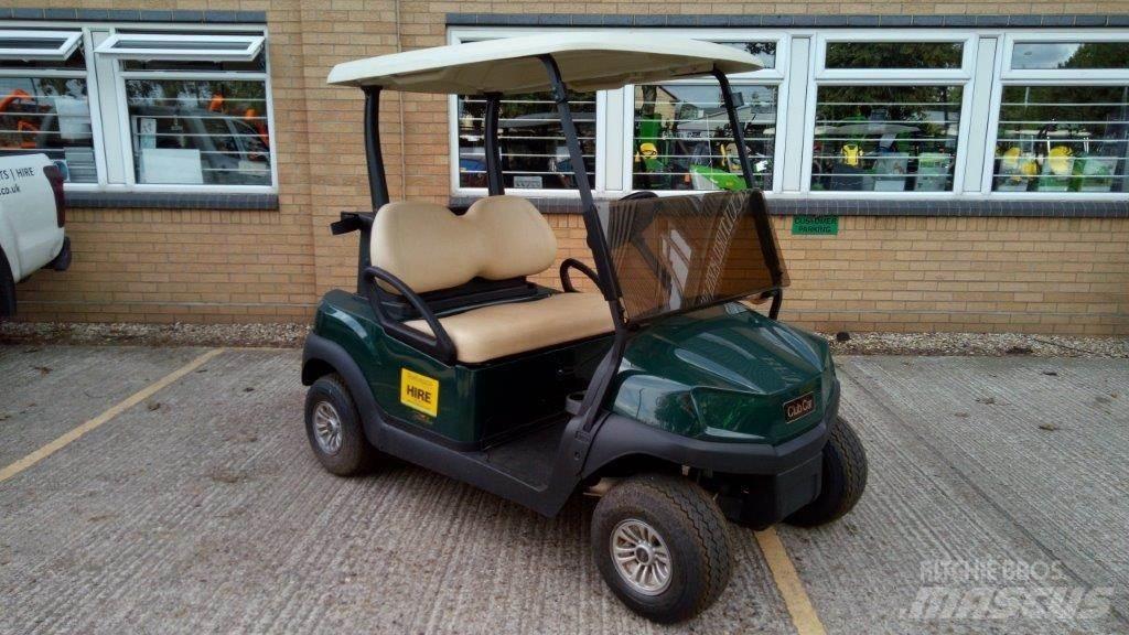 Club Car TEMPO 高爾夫球車