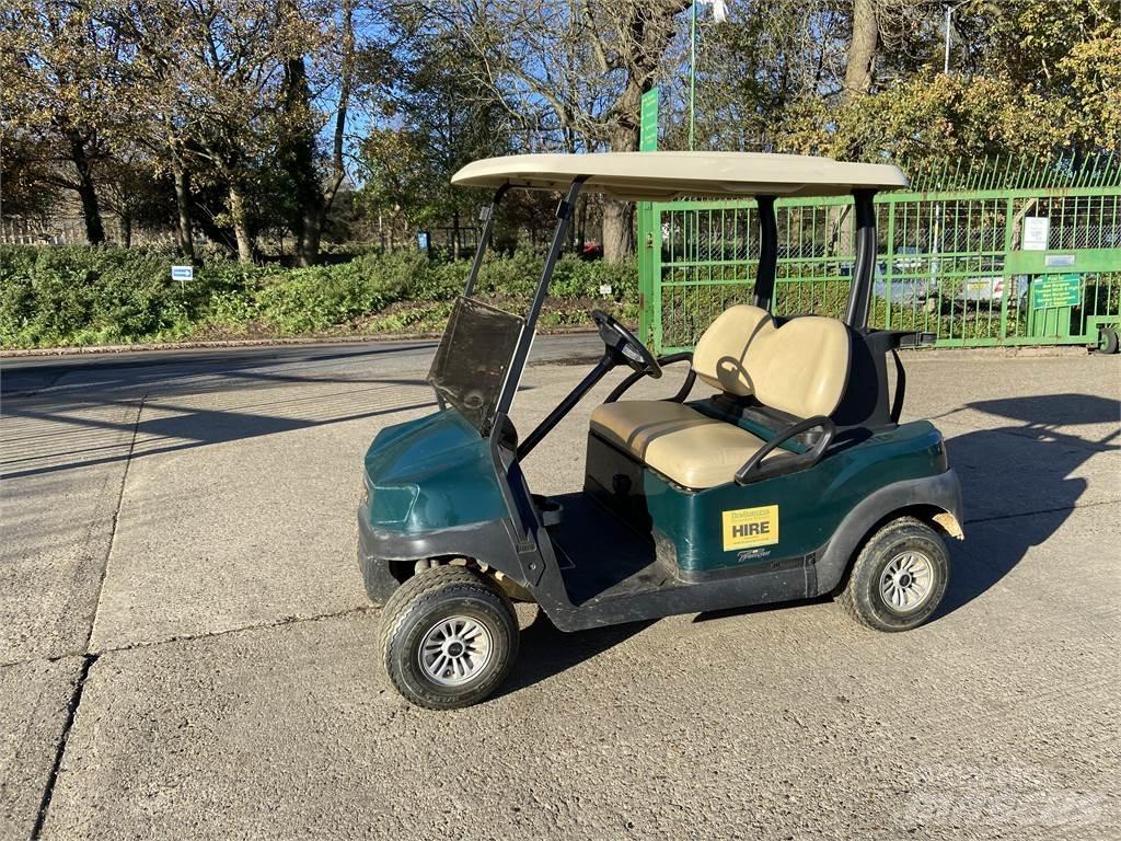 Club Car TEMPO 高爾夫球車