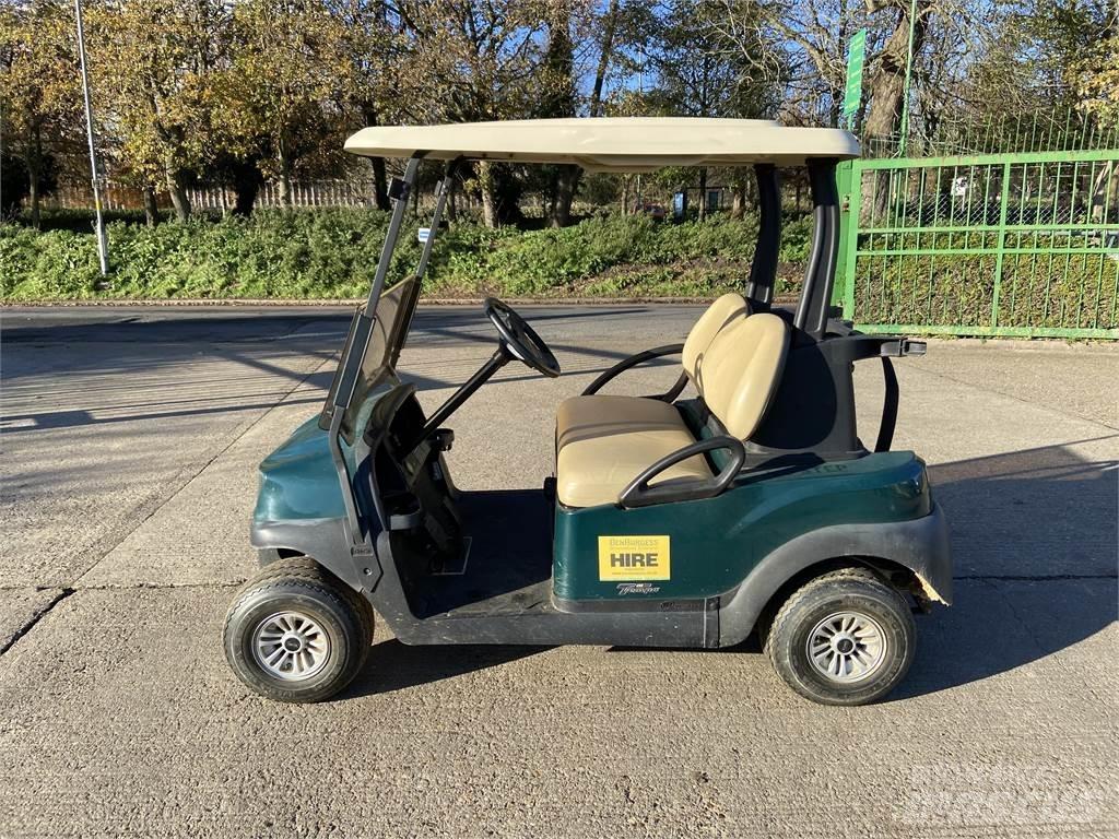 Club Car TEMPO 高爾夫球車