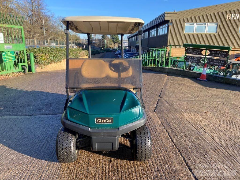 Club Car TEMPO 高爾夫球車
