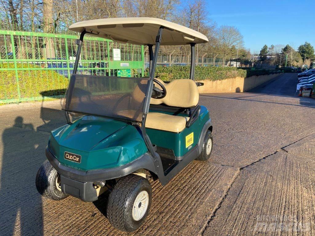 Club Car TEMPO 高爾夫球車