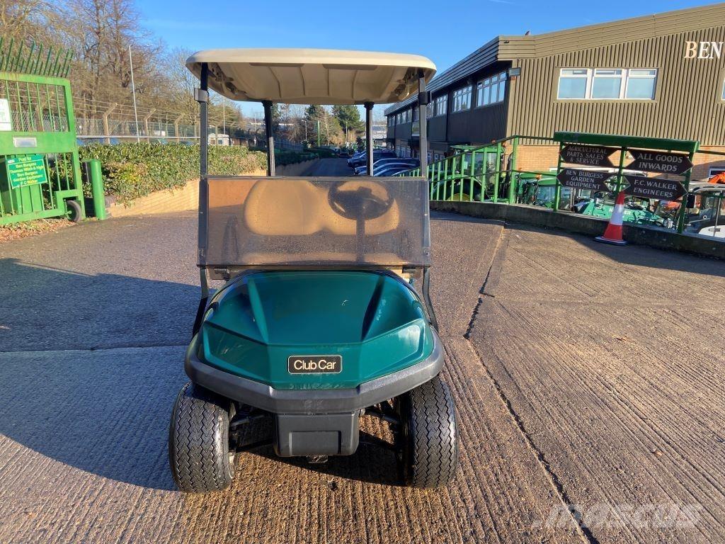 Club Car TEMPO 高爾夫球車