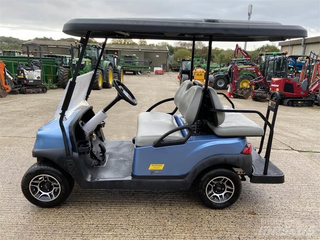 Club Car TEMPO 其他農業機械