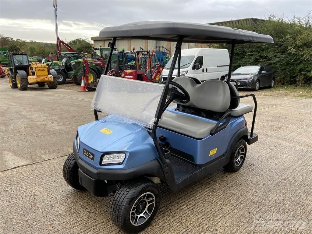 Club Car TEMPO 其他農業機械