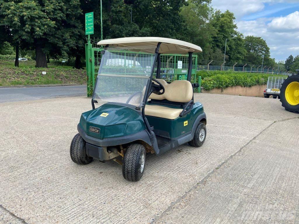 Club Car TEMPO LI 高爾夫球車