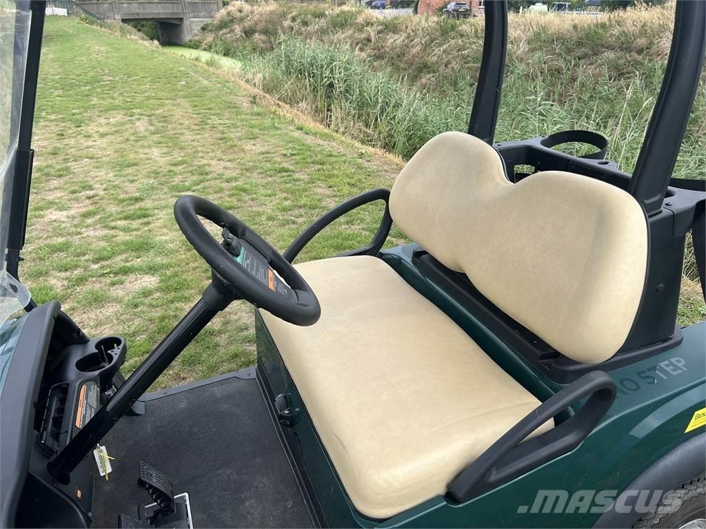 Club Car TEMPO LI 高爾夫球車