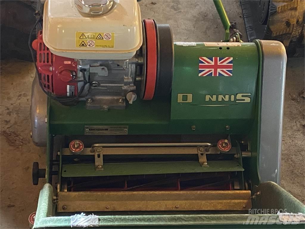 Dennis SUPER SIX 引擎/發動機