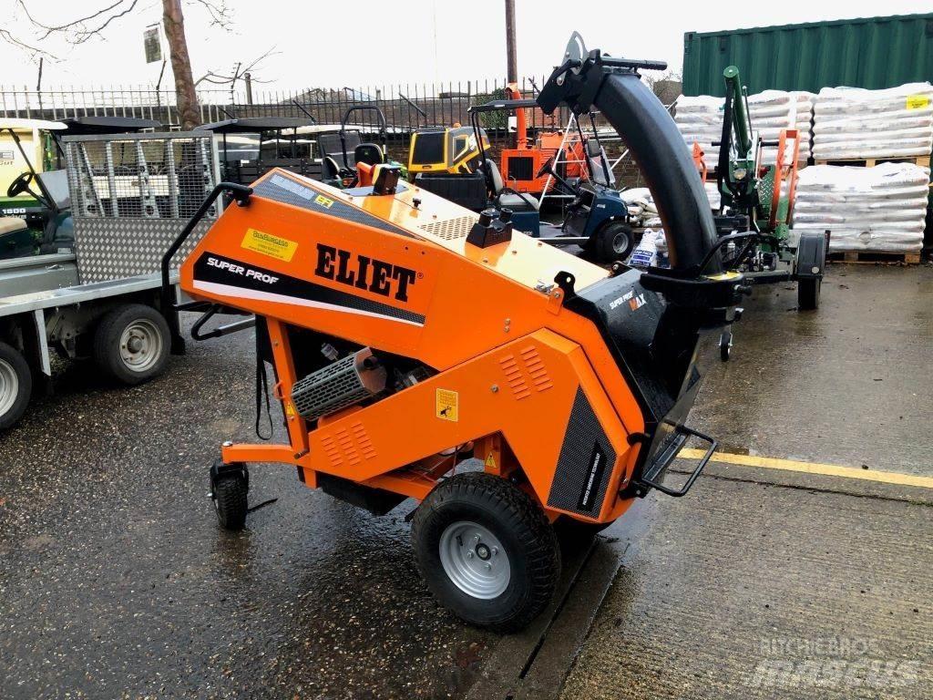 Eliet S/PR 碎木機