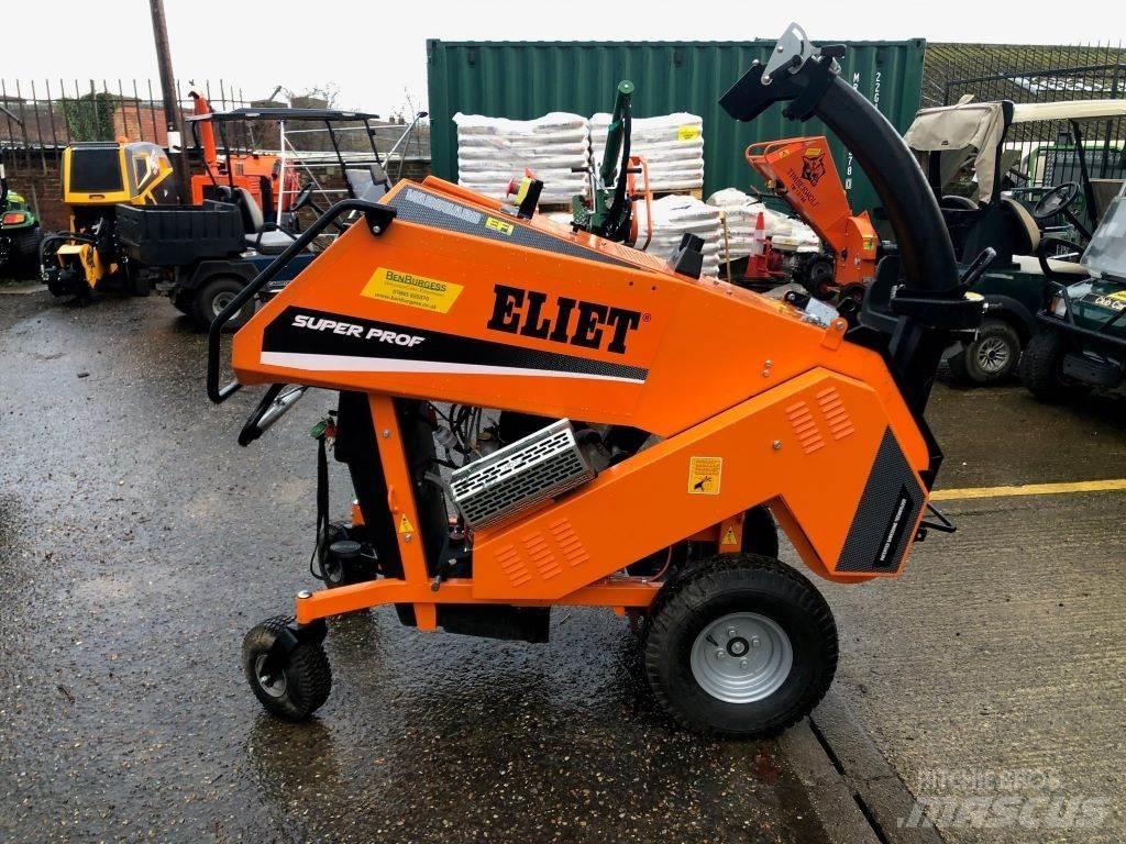 Eliet S/PR 碎木機