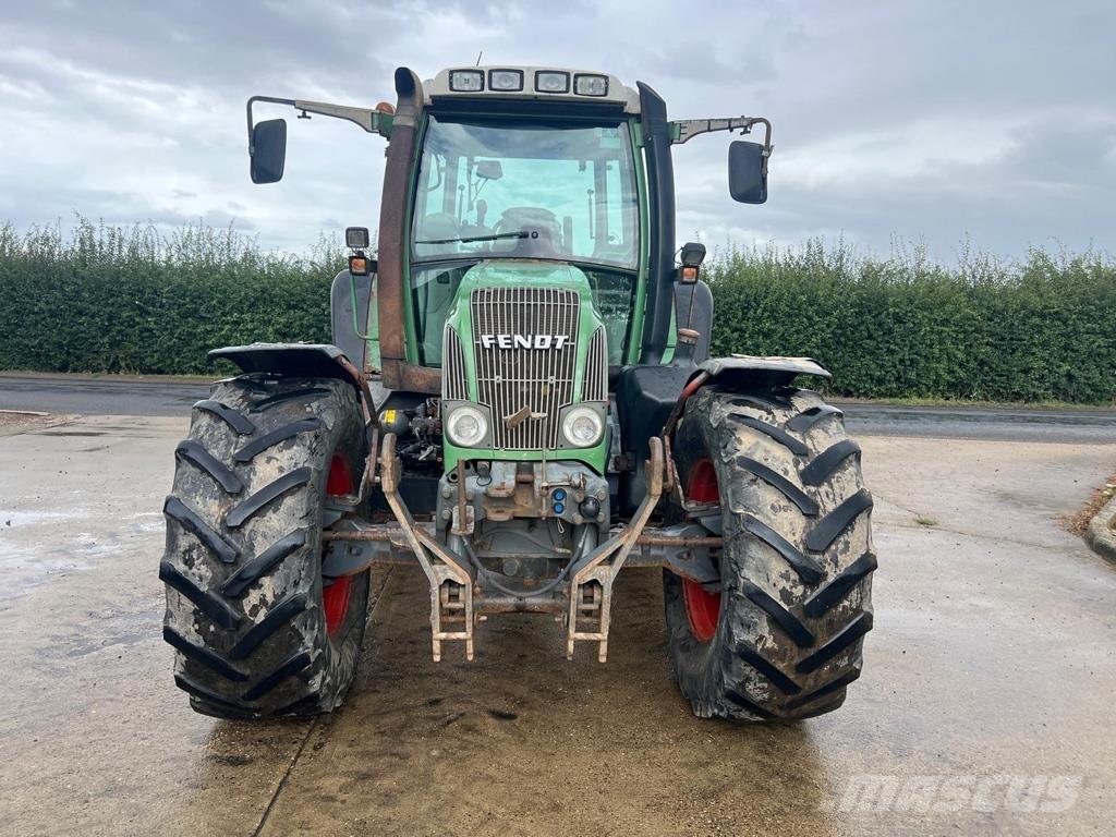 Fendt 716 VARIO 曳引機