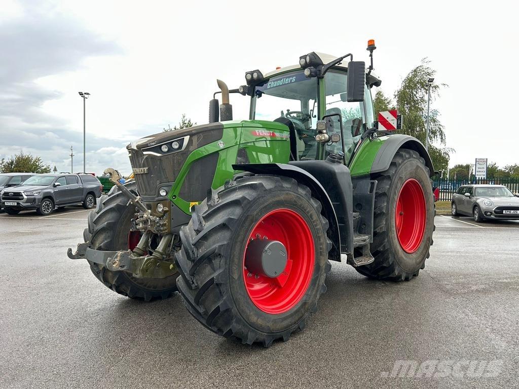 Fendt 936 曳引機