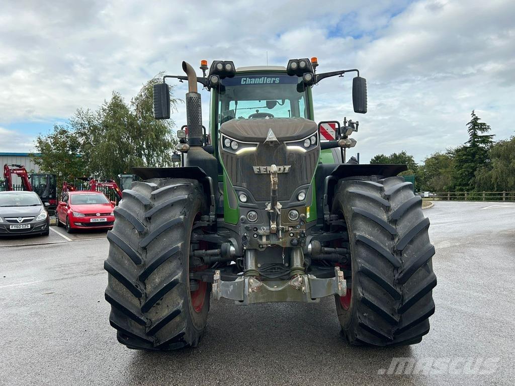 Fendt 936 曳引機