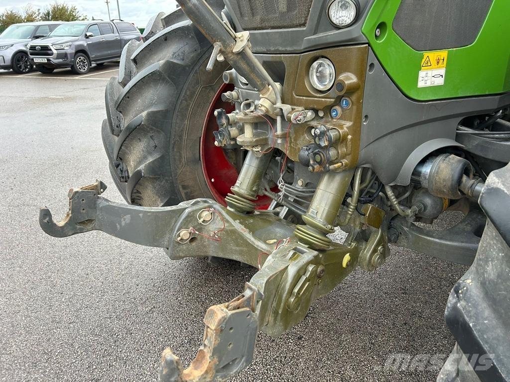 Fendt 936 曳引機