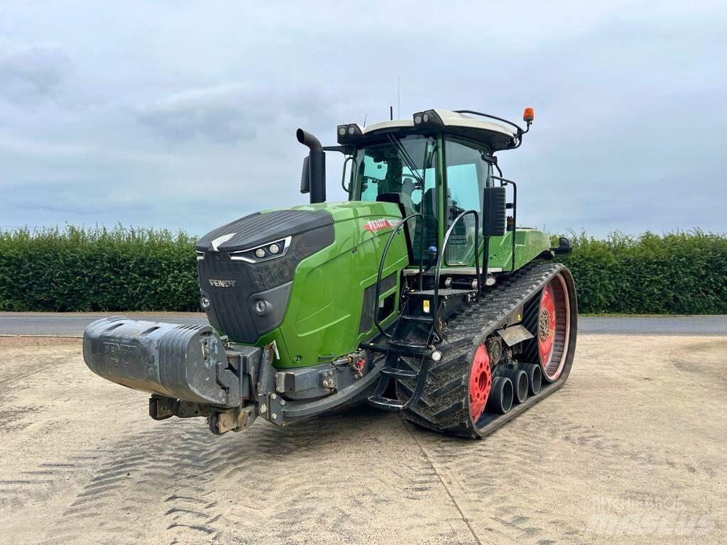 Fendt 943MT 曳引機