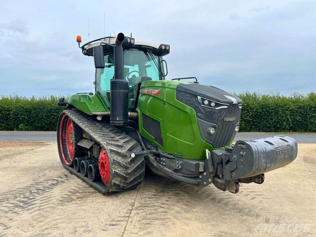 Fendt 943MT 曳引機
