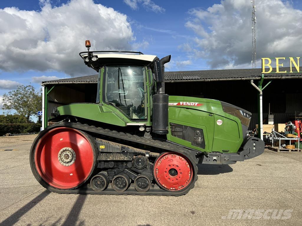 Fendt FENDT 曳引機