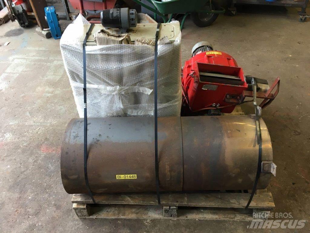GP BURNERS 其他農業機械
